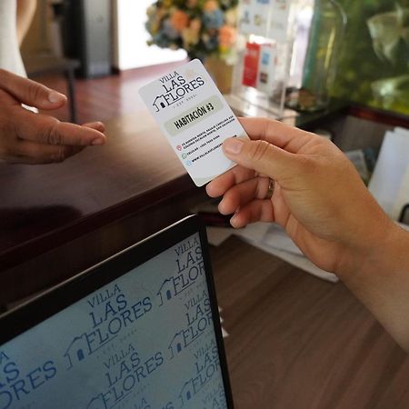 Villa Las Flores サンサルバドル エクステリア 写真