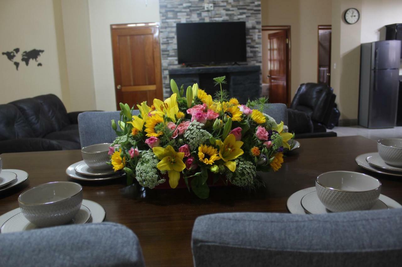 Villa Las Flores サンサルバドル エクステリア 写真